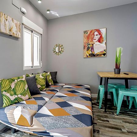 מדריד Precioso Cerca Santiago Bernabeu - Apartamento Alvarado מראה חיצוני תמונה