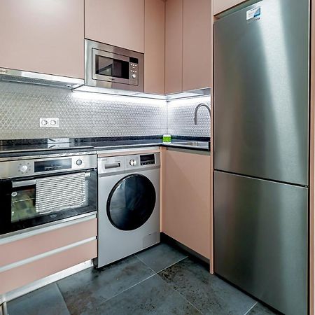 מדריד Precioso Cerca Santiago Bernabeu - Apartamento Alvarado מראה חיצוני תמונה