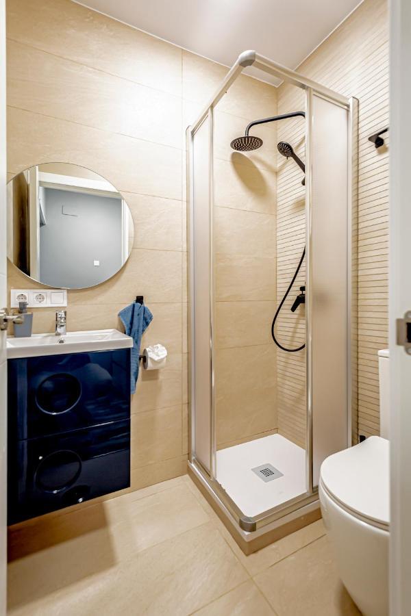 מדריד Precioso Cerca Santiago Bernabeu - Apartamento Alvarado מראה חיצוני תמונה