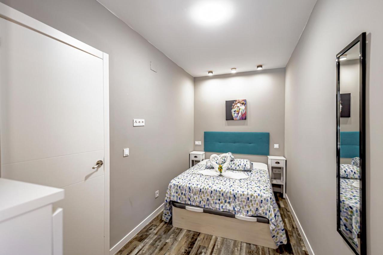 מדריד Precioso Cerca Santiago Bernabeu - Apartamento Alvarado מראה חיצוני תמונה