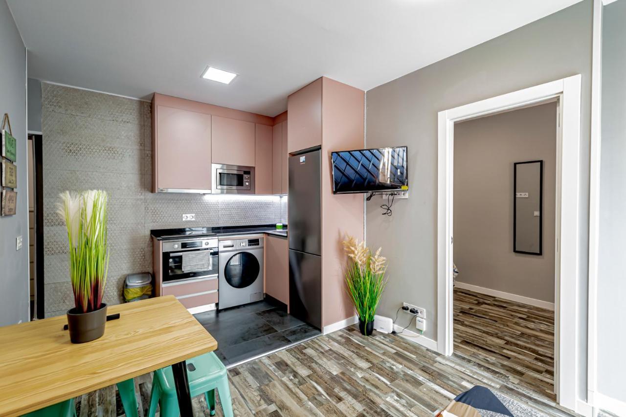 מדריד Precioso Cerca Santiago Bernabeu - Apartamento Alvarado מראה חיצוני תמונה