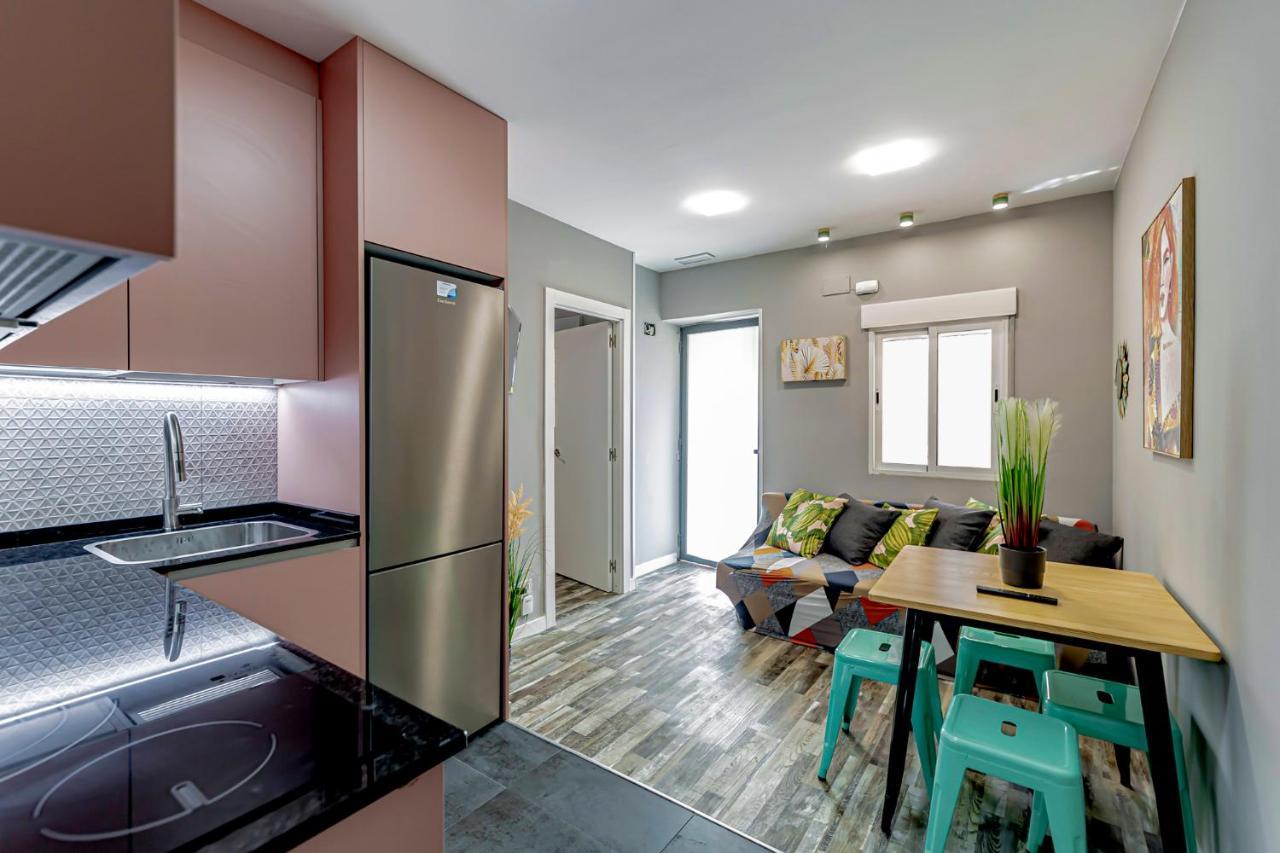 מדריד Precioso Cerca Santiago Bernabeu - Apartamento Alvarado מראה חיצוני תמונה