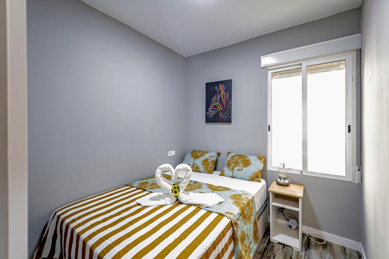 מדריד Precioso Cerca Santiago Bernabeu - Apartamento Alvarado מראה חיצוני תמונה
