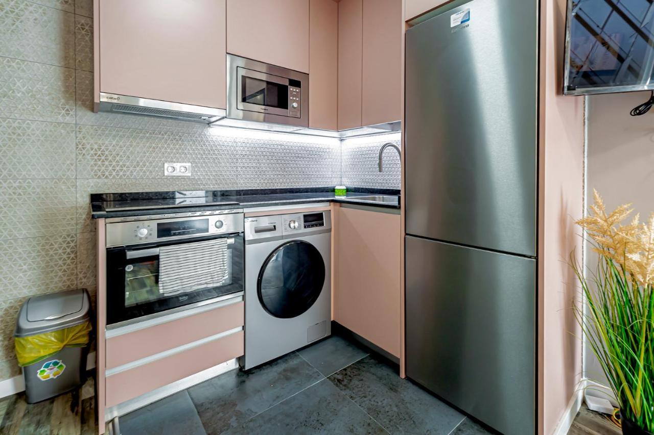 מדריד Precioso Cerca Santiago Bernabeu - Apartamento Alvarado מראה חיצוני תמונה