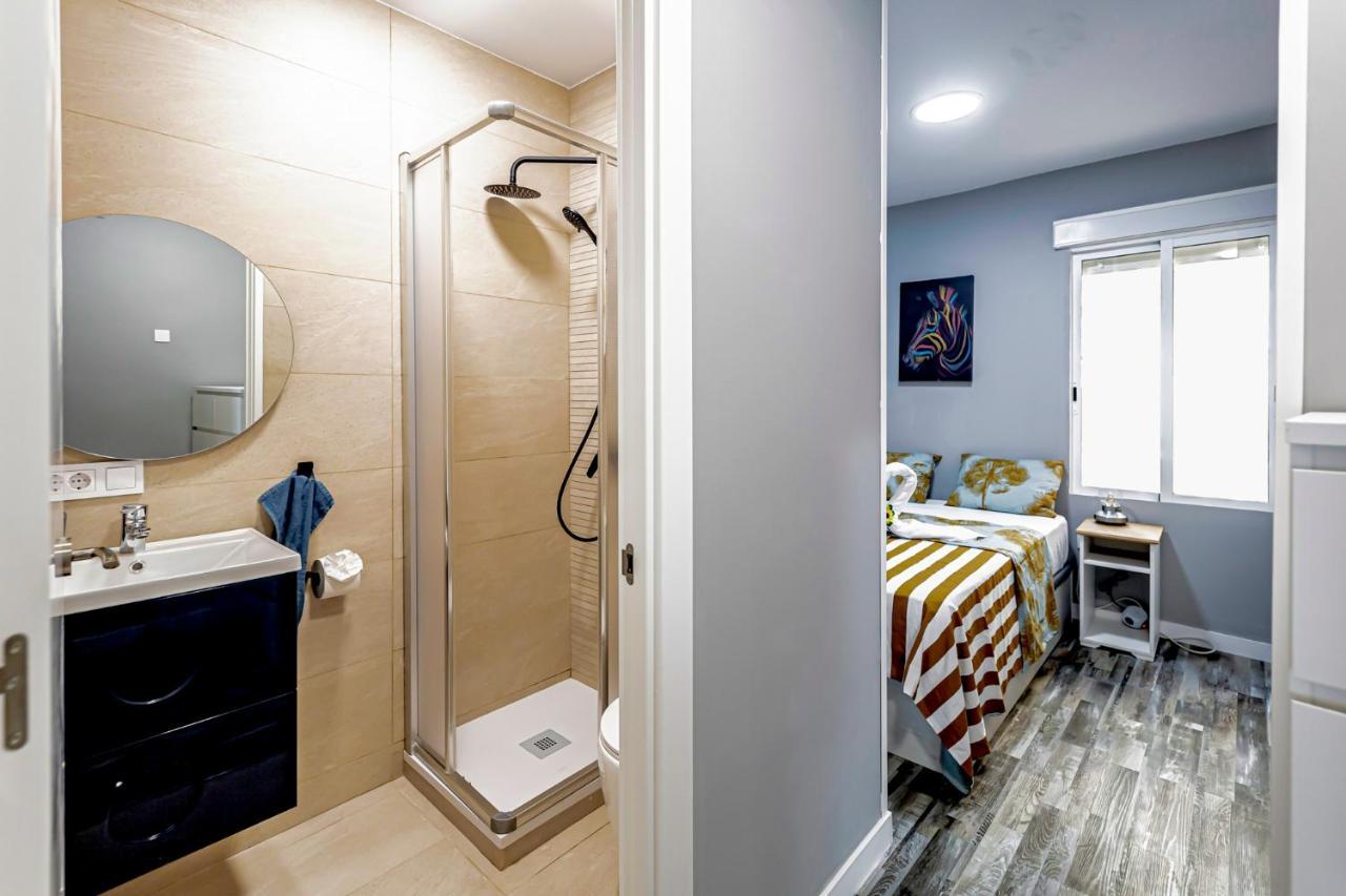 מדריד Precioso Cerca Santiago Bernabeu - Apartamento Alvarado מראה חיצוני תמונה