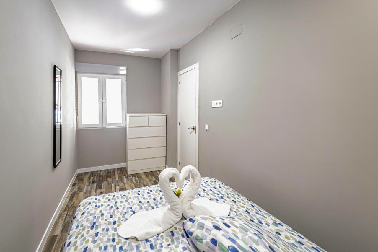 מדריד Precioso Cerca Santiago Bernabeu - Apartamento Alvarado מראה חיצוני תמונה
