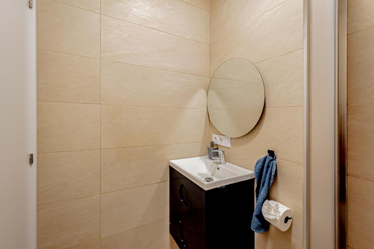 מדריד Precioso Cerca Santiago Bernabeu - Apartamento Alvarado מראה חיצוני תמונה