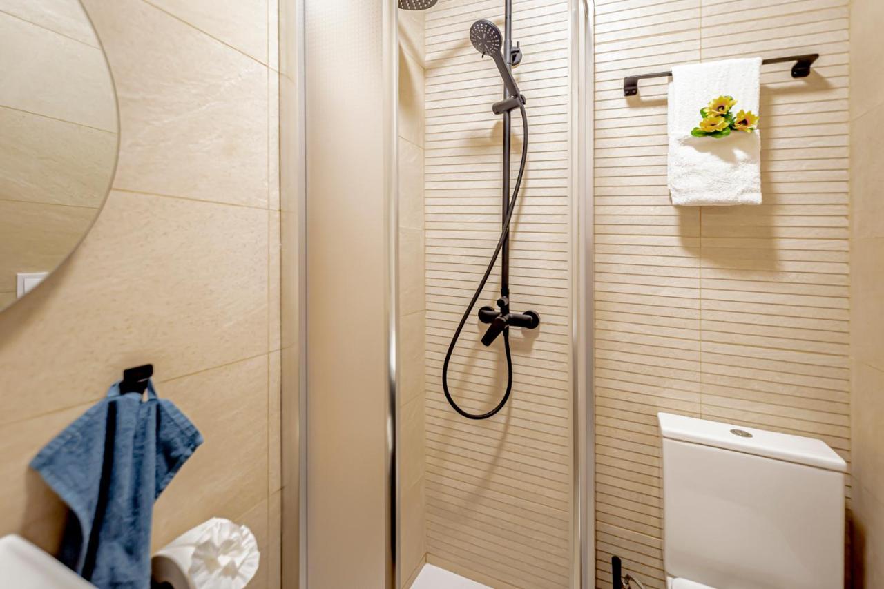 מדריד Precioso Cerca Santiago Bernabeu - Apartamento Alvarado מראה חיצוני תמונה